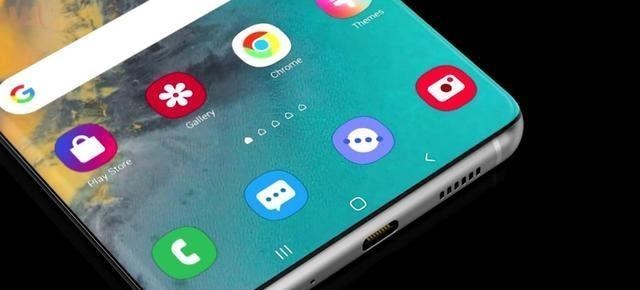 三星手机|三星重拳出击，极限一体屏+骁龙875+16GB运存，三星果然实力不凡