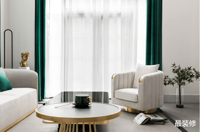 大户型|5层409平超大户型，白色为主的温雅美居，三层休闲区最为出彩