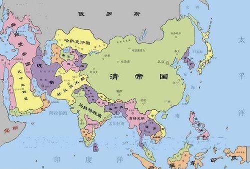 乾隆@清朝为何没有将缅甸纳入版图？并不是不想要，实际上是另有隐情