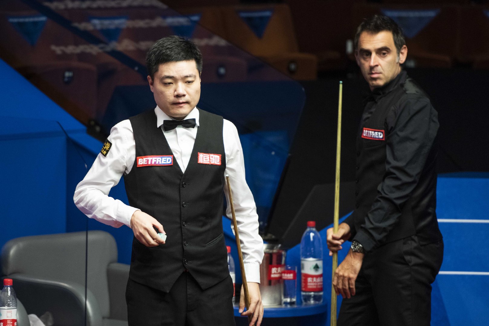 丁俊晖|运气太差!小丁再次战平火箭,决胜阶段急需颜丙涛的一项能力