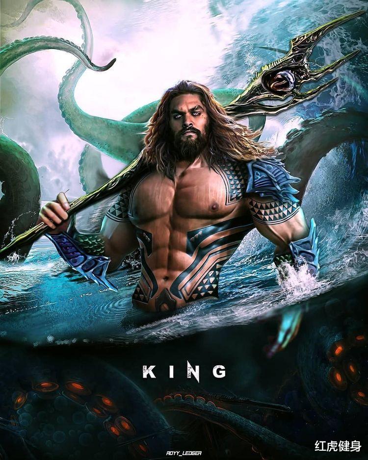 杰森·莫玛|杰森·莫玛：钢铁肌肉直男，一个注定会成为“海王”的男人