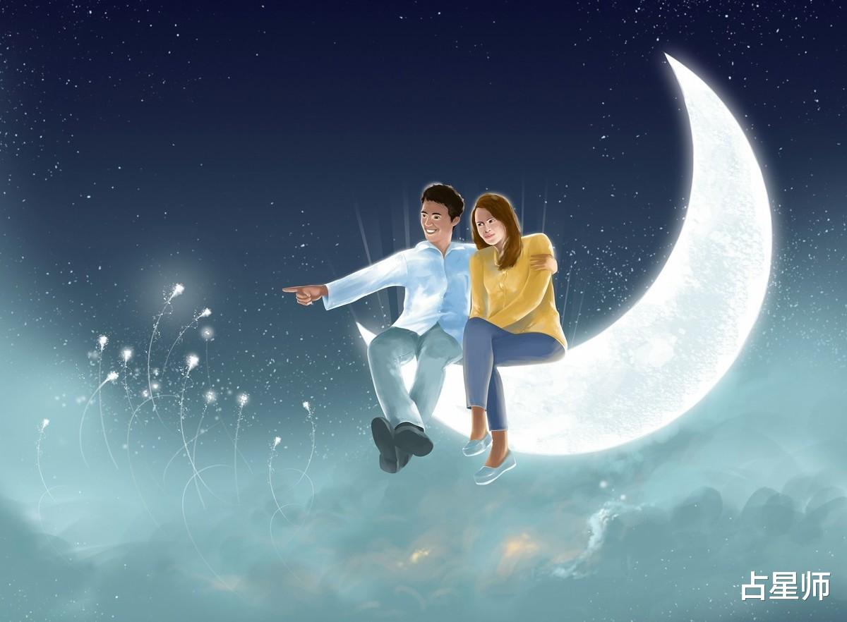 [十二星座]（月运）玛莉亚_2020年4月星座运势：沉默是金，爱情幻想