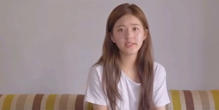 『减肥方法』赵露思分享减肥方法，一个星期就能瘦8斤，只因每天坚持做一件事