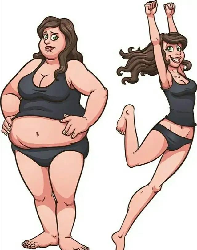 运动|中年的你,想拥有小蛮腰吗?只需要做到两点,就能甩掉小肚子