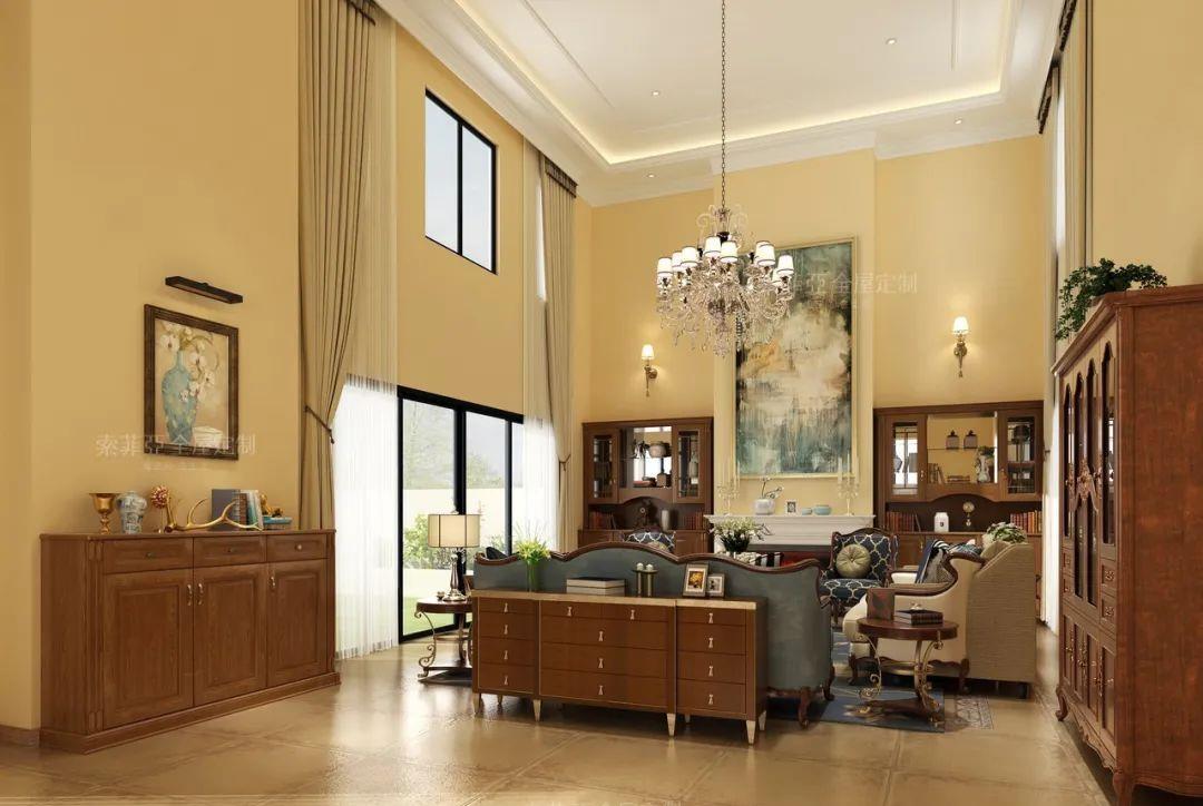 |打破传统客厅布局，就看这40套2020超火的客厅设计！