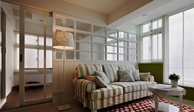 |68平米的旧房改造成3居室，实现空间最大化，舒适又温馨的小家
