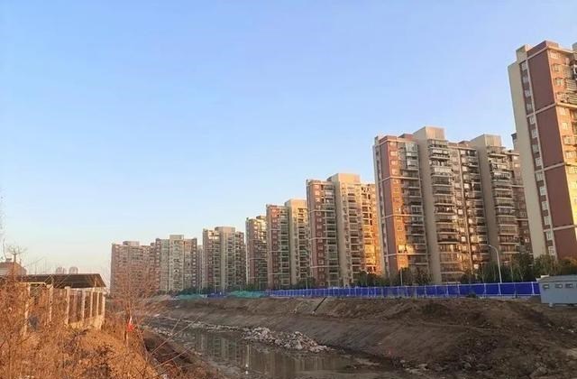 不胖的杨贵妃 汉南区幸福河与解放河首次深度综合整治