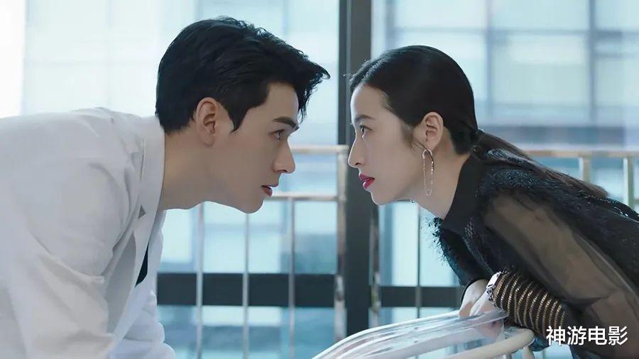 周雨彤|播了4天又逆袭《如意芳霏》，周雨彤新剧重登热度榜第一