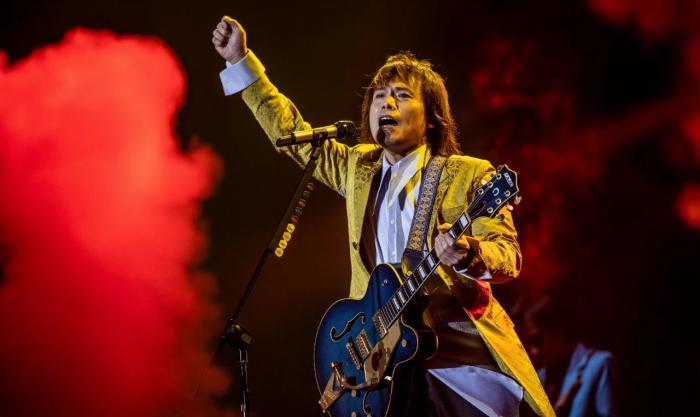 演唱会▲“不用自己唱的演唱会”, 伍佰亲自回应笑翻网友