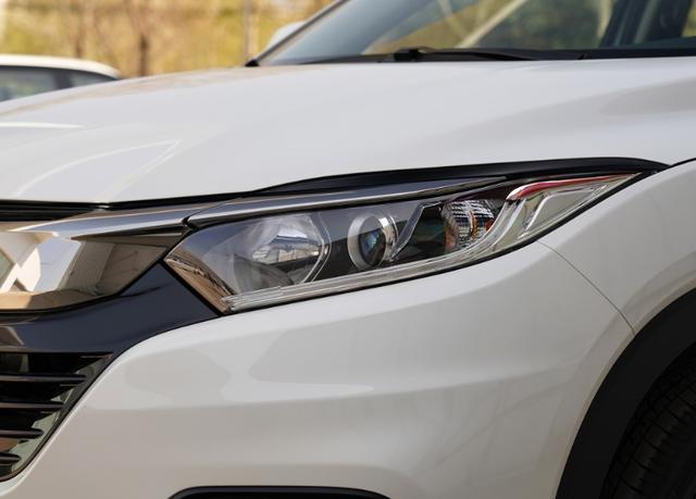 本田缤智|本田缤智领跑小型SUV市场,起售不到10万,小身板大能量