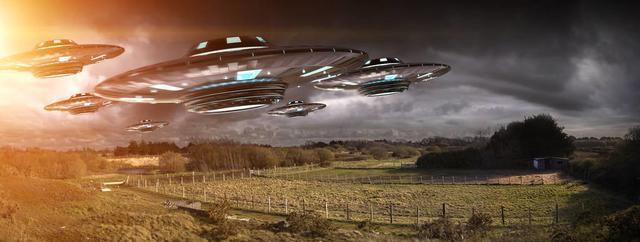 圣经:揭秘:外星人已潜伏地球5000年,他们早就来了