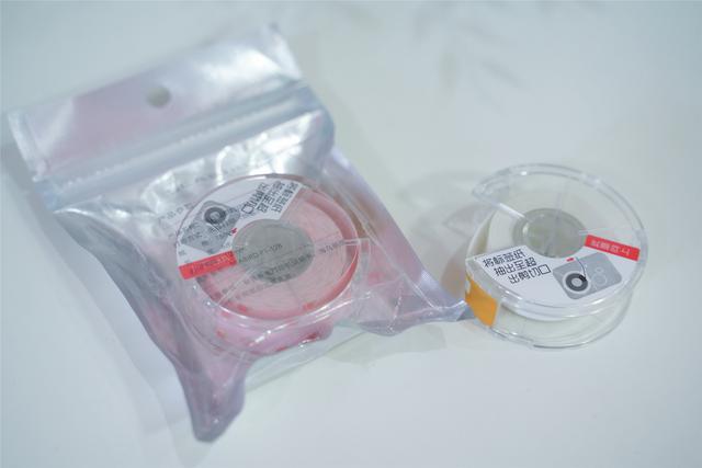 评测|海鸟贴纸打印机蓝牙按键版评测：生活收纳归类小能手