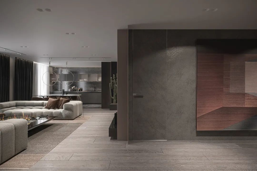 宜家家居|高级灰空间,不止是高级,还有克制