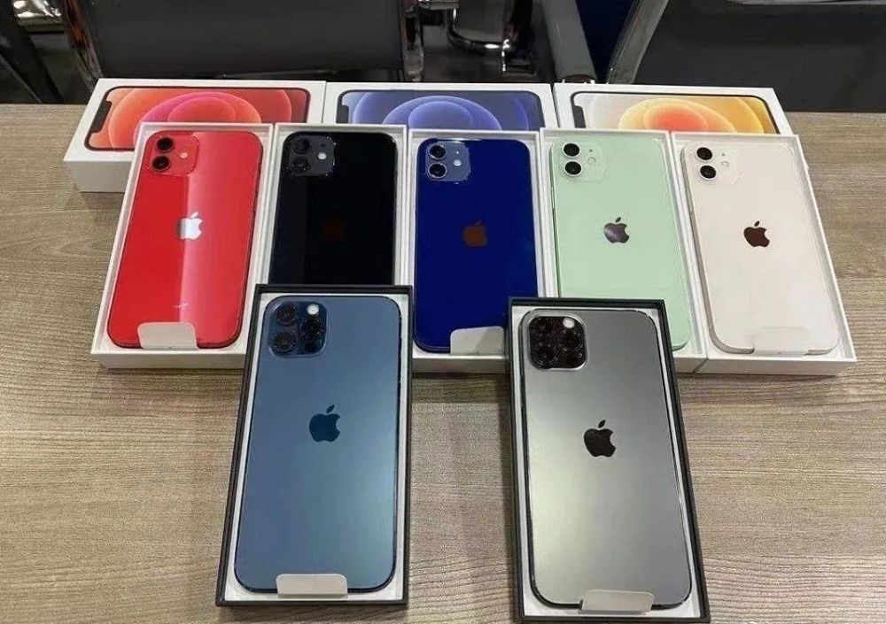 iphone12|iphone 12真机体验：哪一种颜色最好看？
