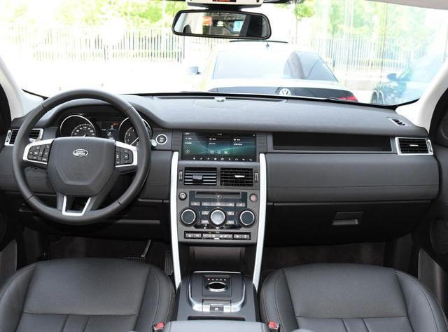 发现神行|33万预算，开完凯迪拉克XT5又换发现神行，车主：档次谁高一开就知道