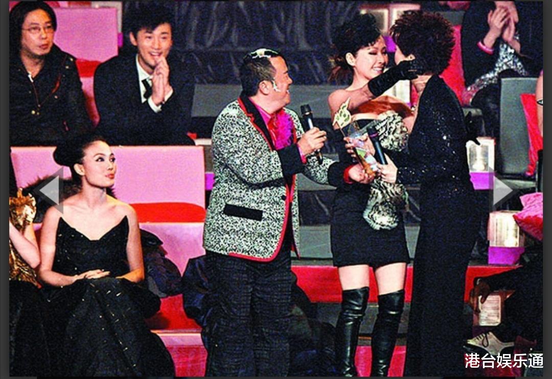 TVB《勁歌金曲》名場面：黃宗澤上演車禍現場，林峰拿大獎被群嘲-圖2