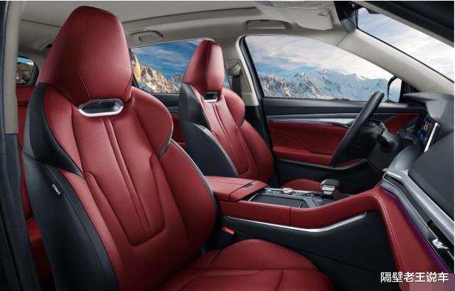 长安汽车|长安又出神车！30天狂甩21070台！完胜H6，10万能开出百万气场