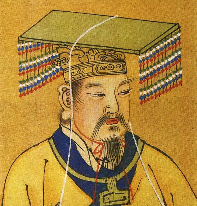 【国家金库】三皇五帝“尧舜”等人，为何有名没姓？专家说全名太长，有些绕口