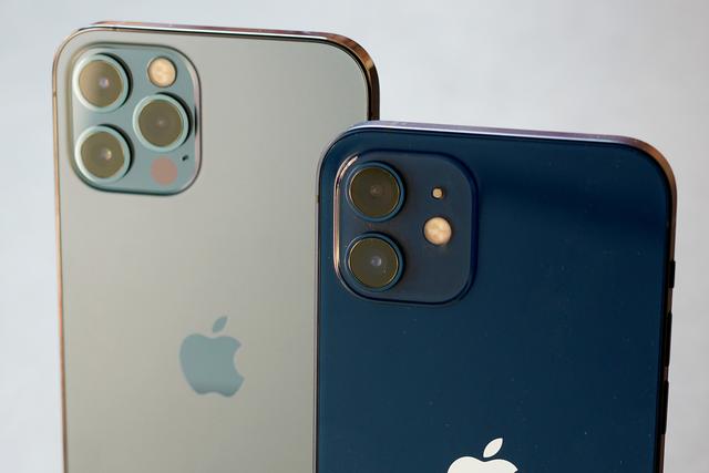iphone12|iPhone 12对Mate 40 Pro，高阶之战该选谁？