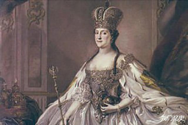 斯大林▲中国割给一小国土地后，小国领土狂翻400倍，成为一大强国