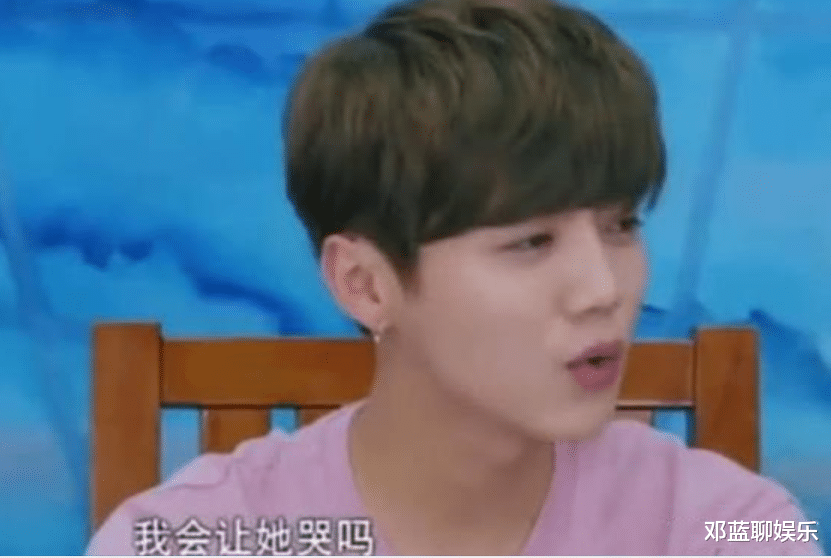 鹿晗|关晓彤被问：鹿晗追了你多久？她脱口而出3个字，全网瞬间沸腾了