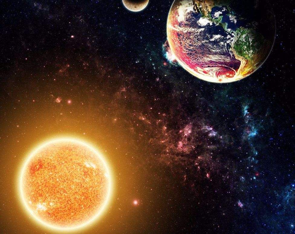太阳系|地球绕太阳一周就有四季的变化，那太阳系绕银河系是否也有变化？