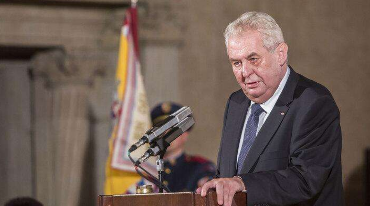 捷克|捷克做出紧急回应,希望能够及时“补救”,以此挽回中方市场