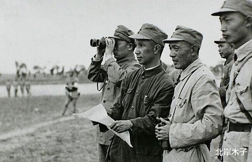 粟裕大将|同级领导都得提升唯独粟裕被落下，林总颇感意外：你怎么出院了