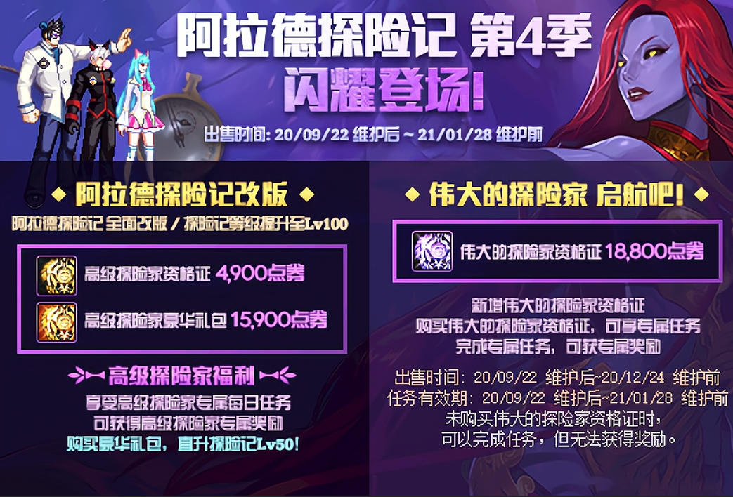 非酋|DNF：希洛克SS周期一览，22号开服，25号就全身融合毕业！