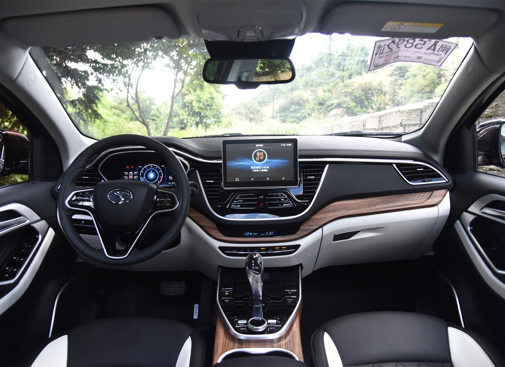 SUV|这才是国民首选SUV！售价11.99万起，还看啥哈弗H6！