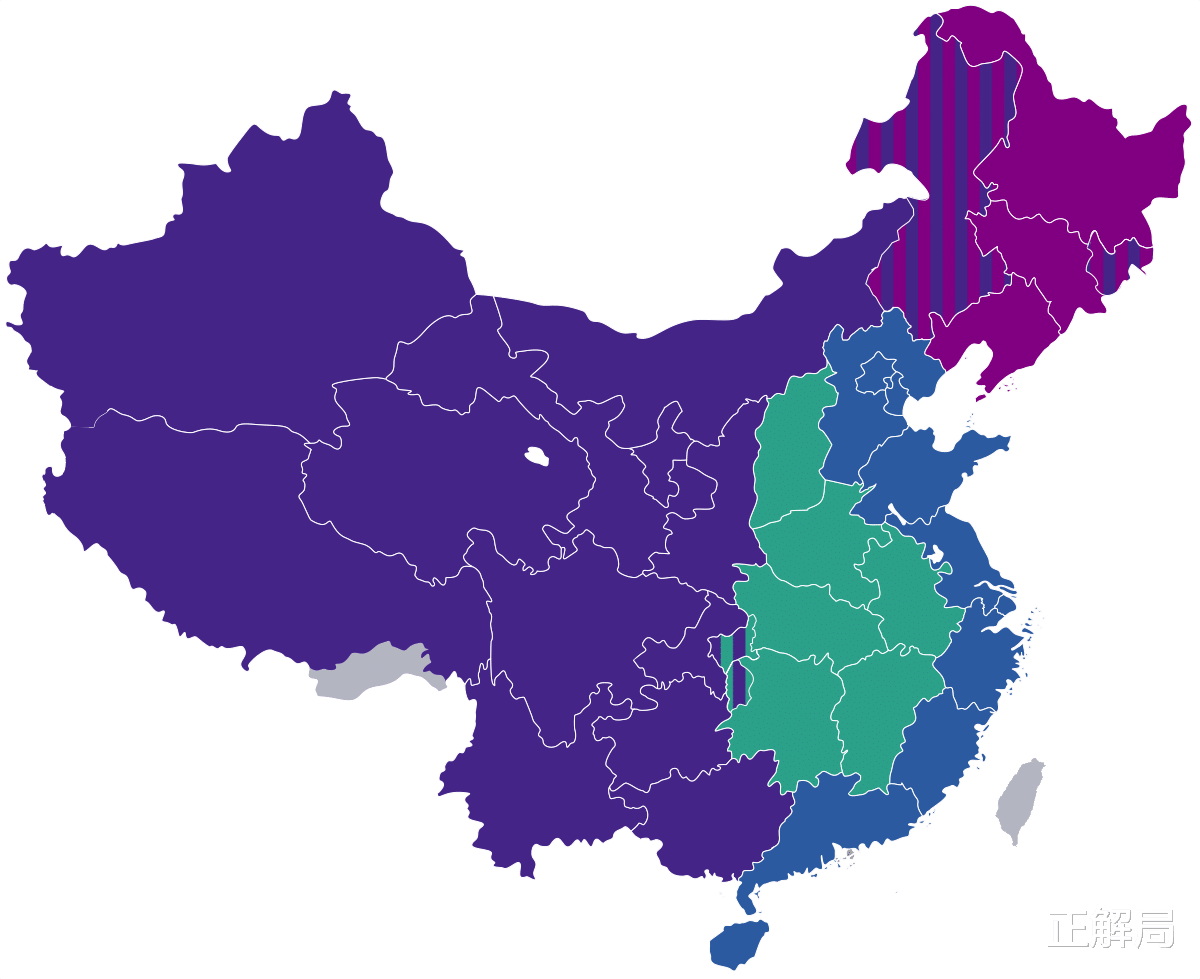 #税收#8个省份税收养活全国：小账大账到底该怎么算？