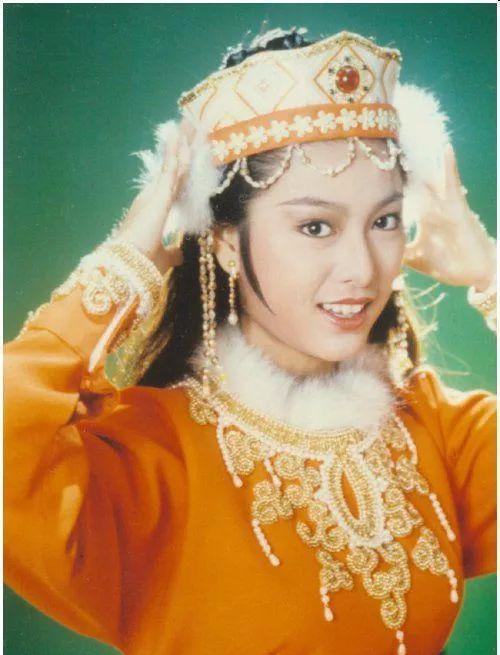 『电视剧』回忆：香港电视剧中的 30 位古装美女