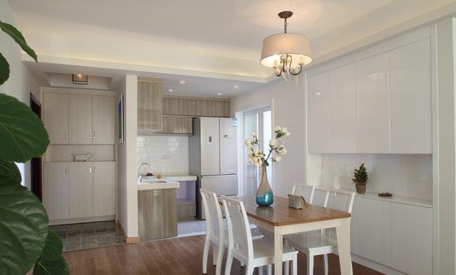 『』装修花了6个月，终于鼓起勇气晒晒我的新家！（实景拍摄）