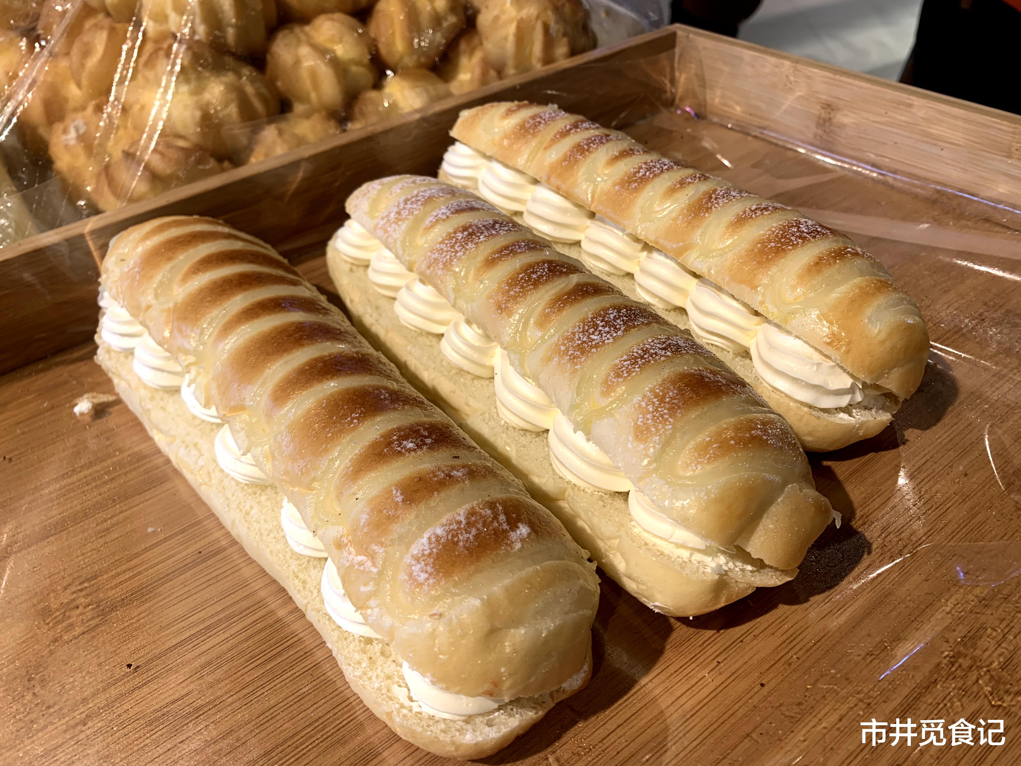 面包|买面包时，聪明人会避开这4种，面包师：不懂的人才喜欢吃