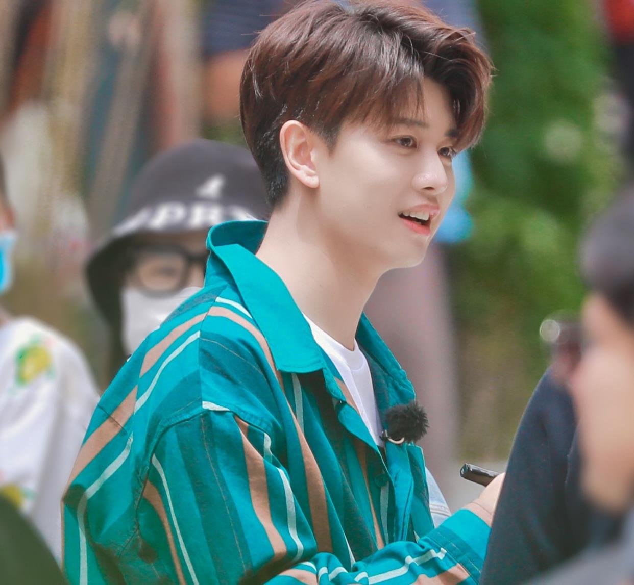 任嘉伦|任嘉伦录综艺人气有多高？大家帮忙出力，只为博他开心