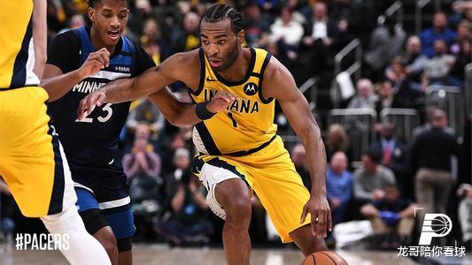 沃伦▲被太阳队白送的TJ沃伦,怎么就一跃成为了步行者得分王