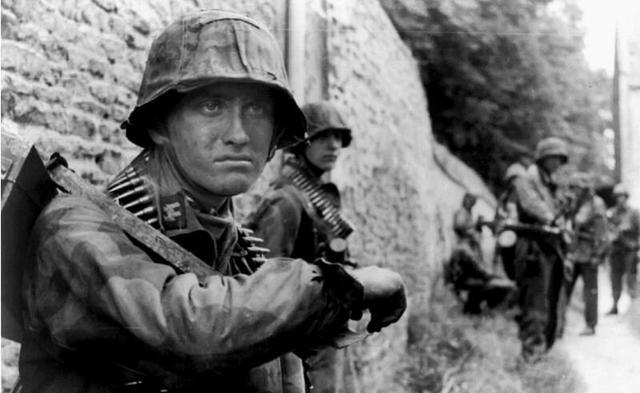 上官婉儿@英国一战俘母亲病危，向德军申请回家，获批后他的做法令人敬佩