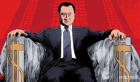 王思聪|王思聪又回来了,万达负债从8900亿,减少到1800亿