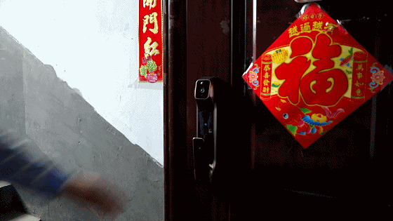 智能门锁|带摄像头的智能门锁才是真安全，萤石视频锁DL30VS体验