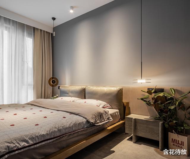 【】薄顶+大理石+水泥灰，打造高审美品质家居，藏起来的气质更迷人