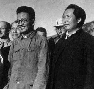 贺龙|他是毛泽东同学，红军骨干，大搞肃反运动杀死数万人，还想杀贺龙