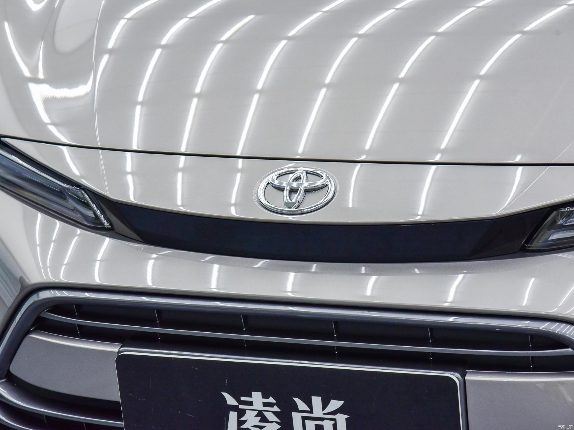 豐田打造A+級轎車 將於明年七月上市 定位雷凌與凱美瑞之間-圖2