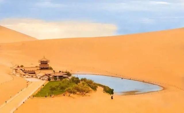 九寨沟|30个一生必去的旅行地,第一名不是九寨沟