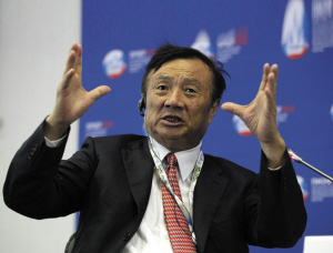 任正非：天才无法被模仿！