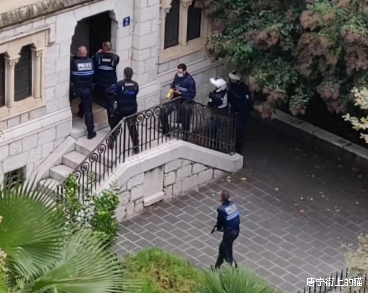 尼斯教堂恐襲後續，21歲突尼斯移民連殺三人，中警方14槍-圖7