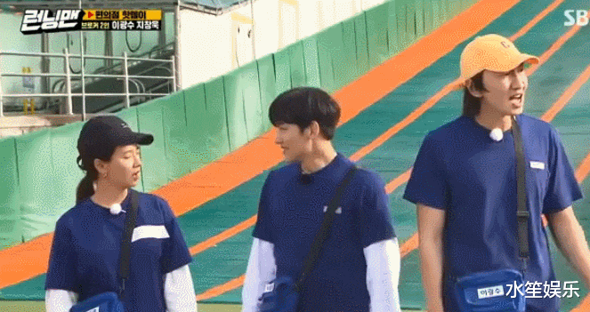 『宋智孝』Running Man：终究是宋智孝一人抗下了所有