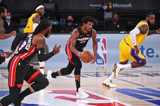 热火队|湖人116比98热火！听听热火主教练怎么说，没赢不是湖人实力太强