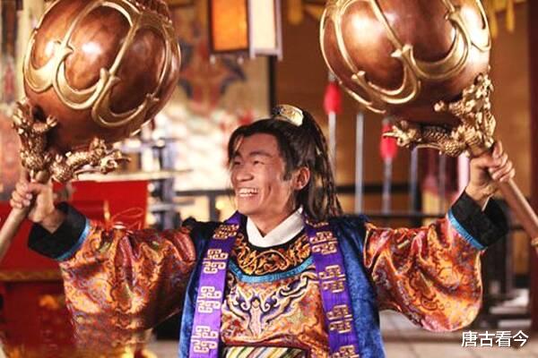 『李元霸』西府赵王李元霸一生有两个害怕之人,一个是柴绍,另一个是谁?