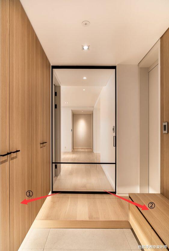 「」对比一下韩国和日本的玄关，才知道什么叫人性化，学会1招都省心