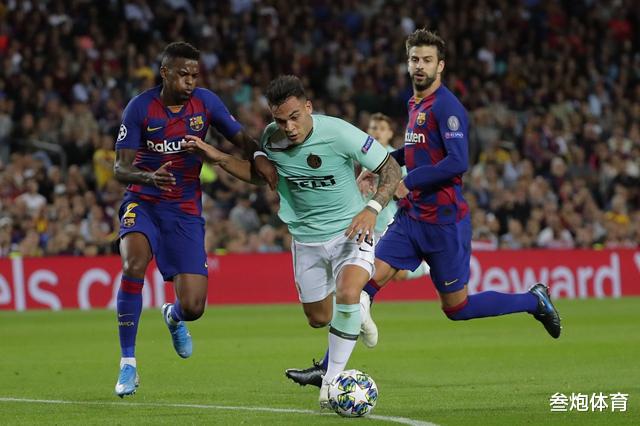 「巴塞罗那」巴萨签劳塔罗仅剩一条路！1.1亿违约金作废，国米或成意甲利物浦